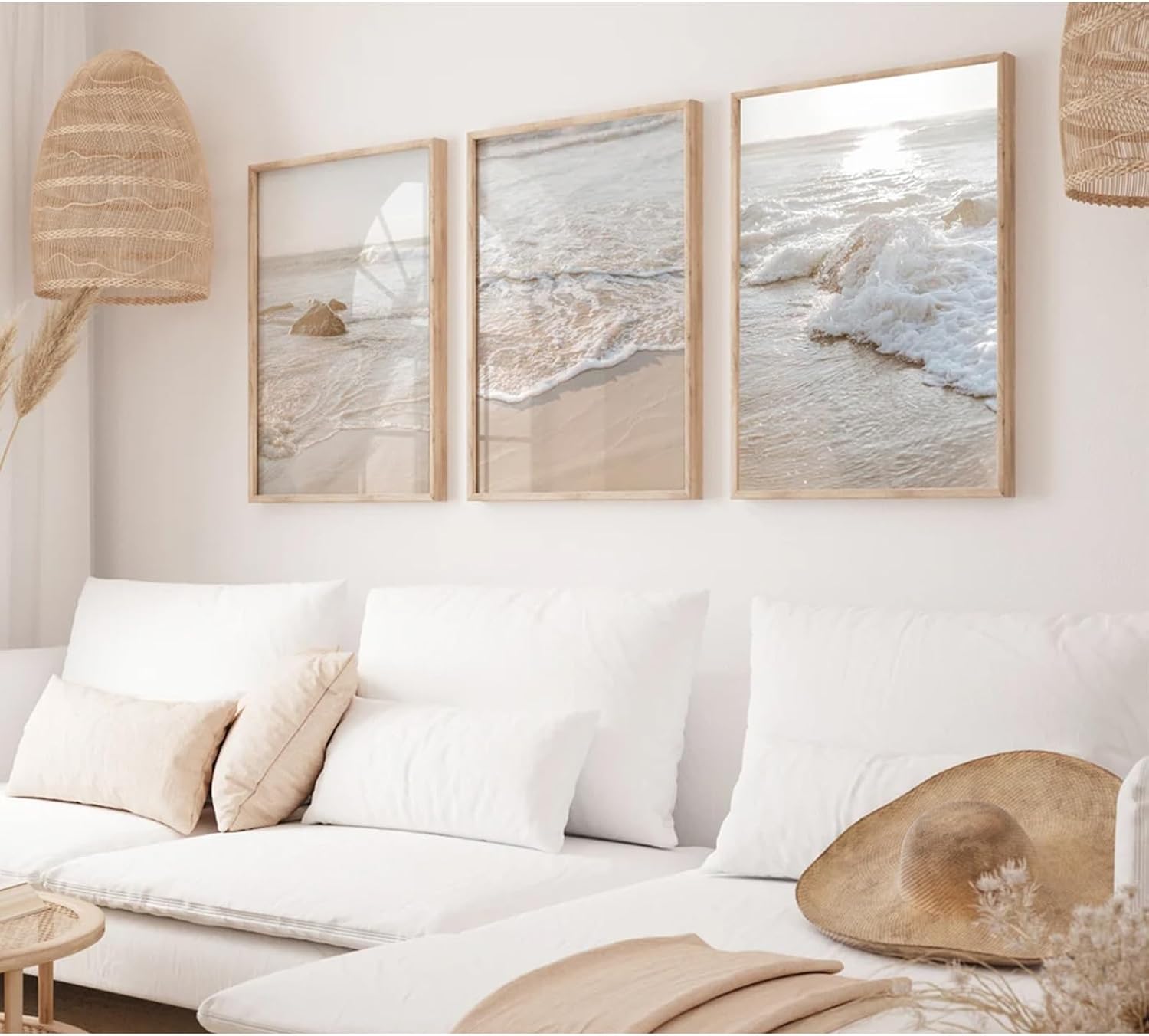 Beach Wall Art Decor Coastal Wall Art Pictures Ocean Canvas Wall Art B wall art
